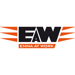 Emma at work